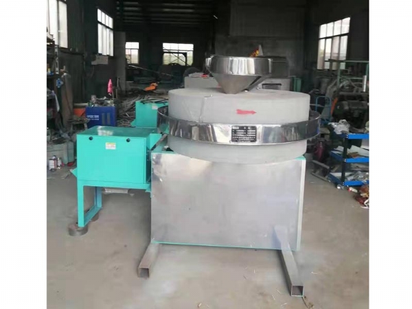 石磨面粉機怎么使用更合適一些