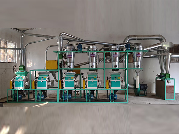 面粉機,面粉加工成套設備,面粉機械廠