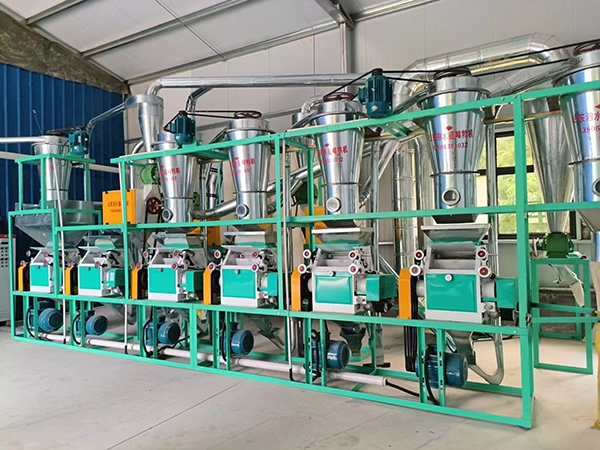 鑫峰面粉機械廠家小編為您簡述：??面粉加工成套設備的產品線覆蓋范圍?有哪些