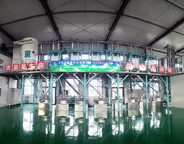 推薦幾款性價比高的鑫峰面粉機型號